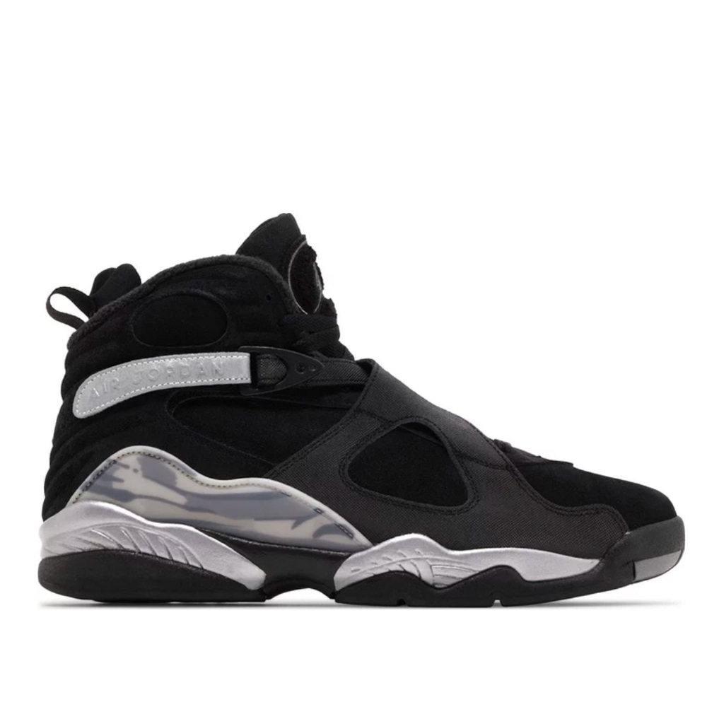 Jordan 8 “Gunsmoke”